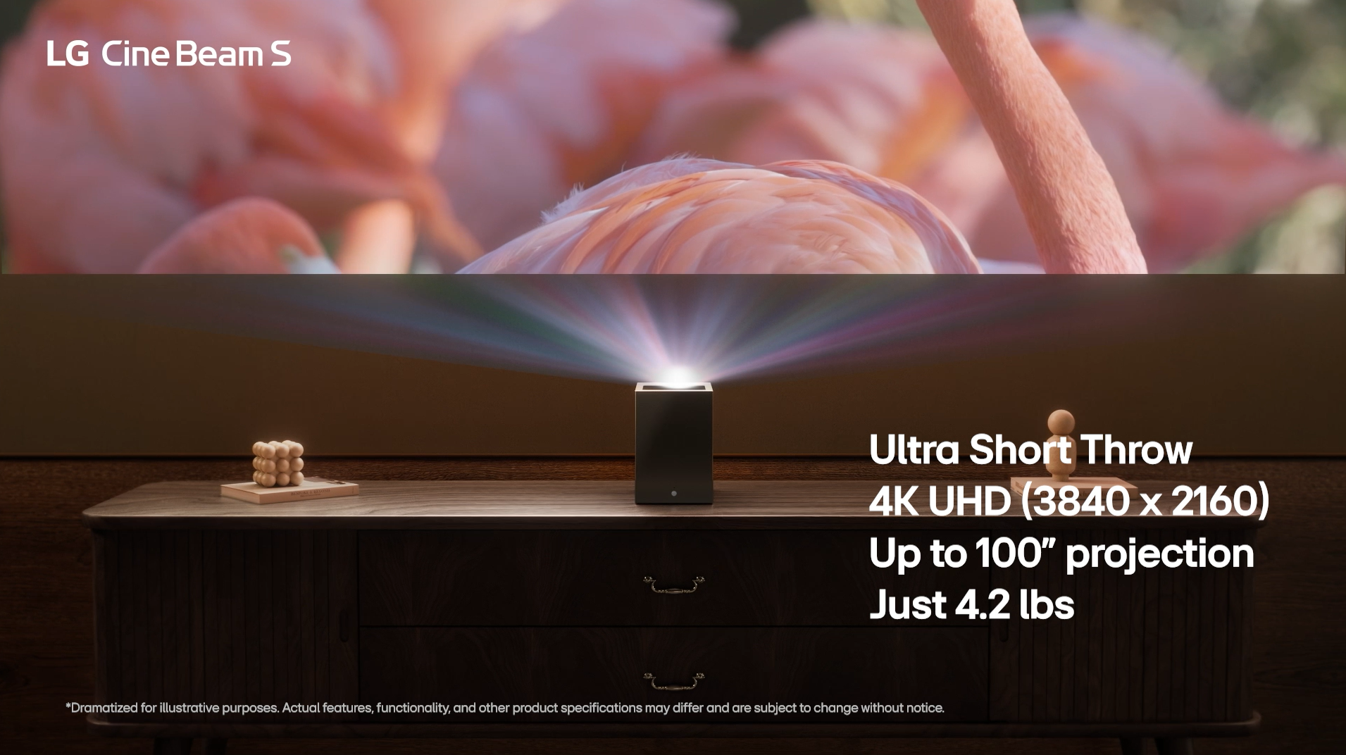 LG CineBeam S 超美品 Amazon.com: LG CineBeam S PU615U 4K UHD Ultra Short Throw Smart